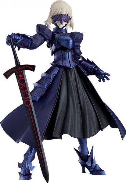 Fate/Stay Night - Saber Alter 2.0 Actionfigur / Figma: Max Factory