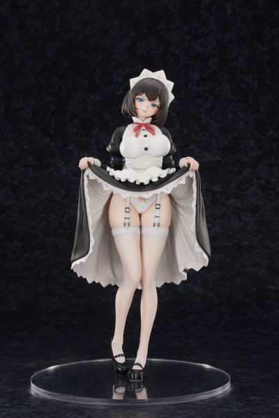Original Charakter - Maid Chitose Ito Statue: Pure