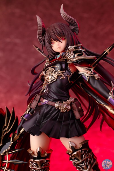 Rage of Bahamut - Dark Dragoon Forte Statue: Kotobukiya