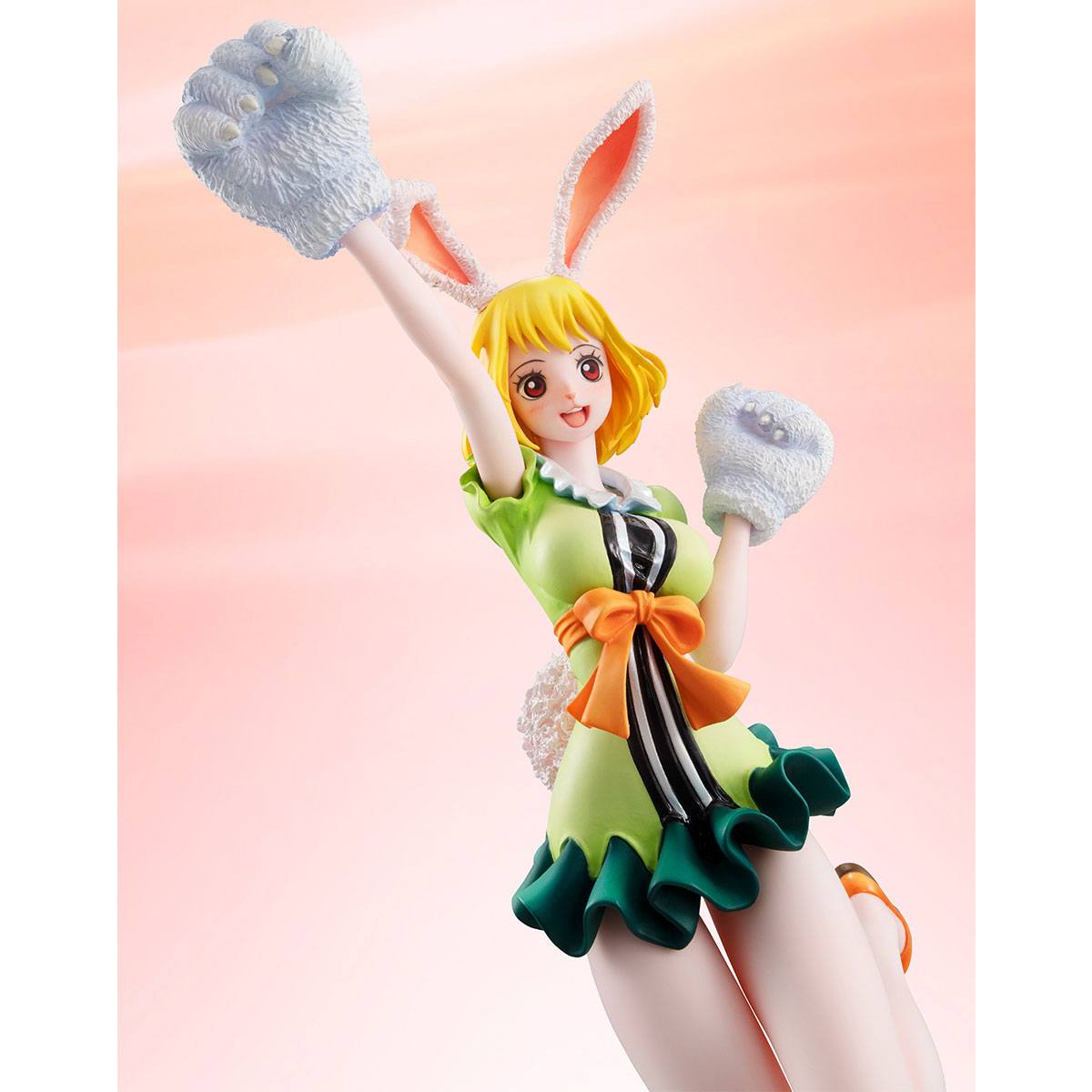 One Piece Carrot Statue / P.O.P.... Allblue World Anime Figuren