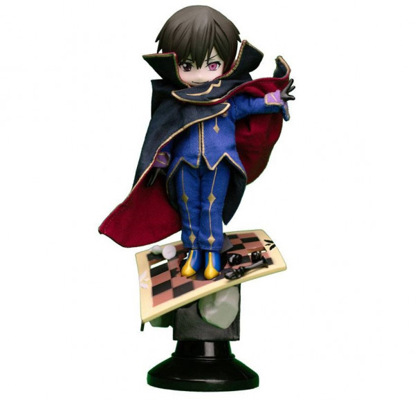 Code Geass - Lelouch Puppe / Deformed Vignette Doll: Piccodo