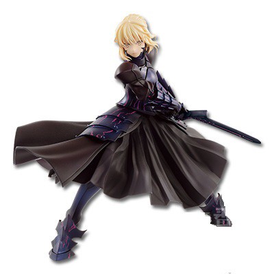 Fate/Stay Night Heaven's Feel - Saber Alter Figur: Banpresto