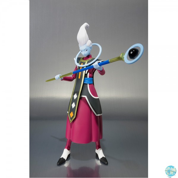 Dragonball Super - Whis Actionfigur - S.H. Figuarts: Bandai