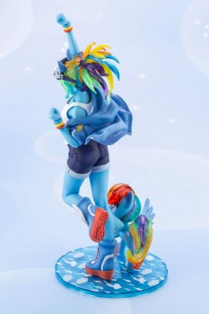 Vorschau: Mein kleines Pony - Rainbow Dash Statue / Bishoujo - Limited Edition: Kotobukiya Vorschau: Mein kleines Pony - Rainbow Dash Statue / Bishoujo - Limited Edition: Kotobukiya