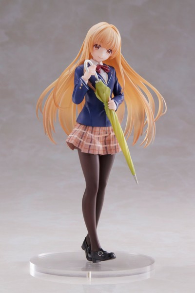 The Angel Next Door Spoils Me Rotten - Mahiru Shiina Figur / School Uniform Version: Taito