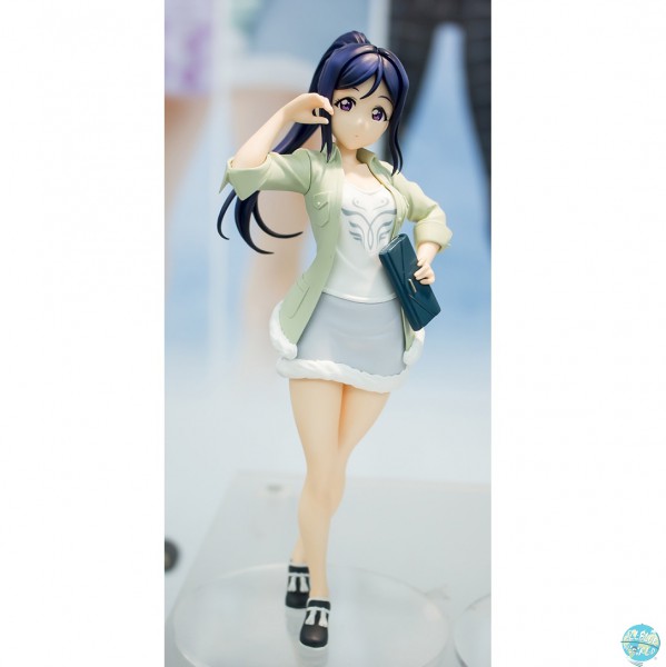 Love Live! Sunshine!! - Matsuura Kanan Figur: Banpresto