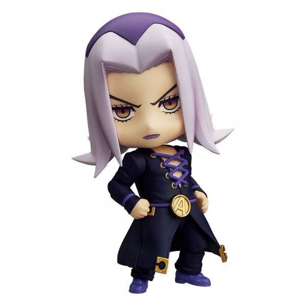 Jojo's Bizarre Adventure - Leone Abbacchio Nendoroid: Medicos