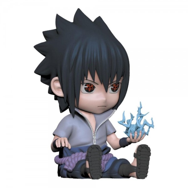 Naruto Shippuden - Sasuke Spardose / Ver.2: Plastoy