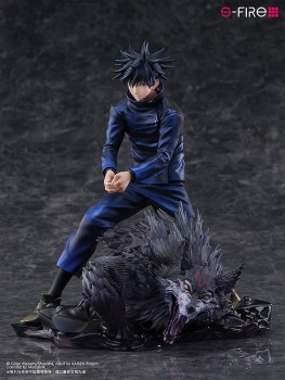 Jujutsu Kaisen - Megumi Fushiguro Statue: Sega Jujutsu Kaisen - Megumi Fushiguro Statue: Sega