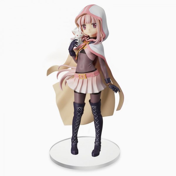 Puella Magi Madoka Magica - Tamaki Iroha Figur / SPM Figure: Sega