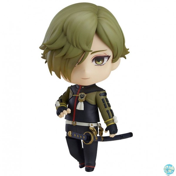 Touken Ranbu -ONLINE- - Uguisumaru Nendoroid: Orange Rouge