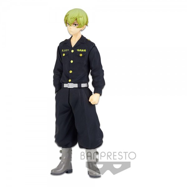 Tokyo Revengers - Chifuyu Matsuno Statue: Banpresto