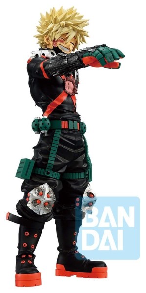 My Hero Academia - Katsuki Bakugo Statue / Ichibansho - Masterlise (A Story of Reaching Out Foreve
