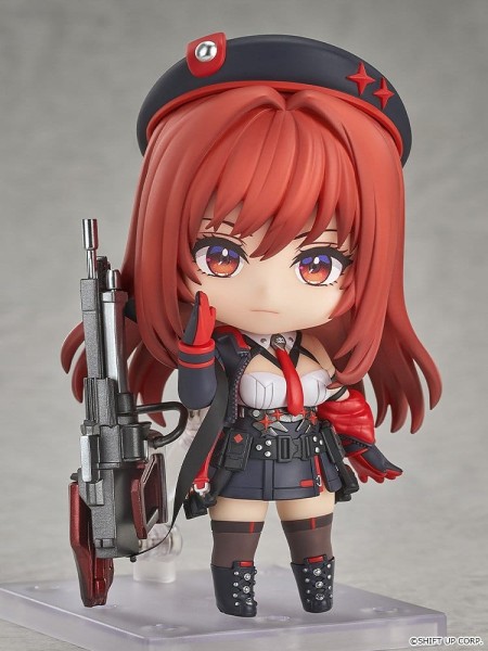 Goddess of Victory: Nikke - Rapi Nendoroid / Red Hood: Good Smile Arts Shanghai