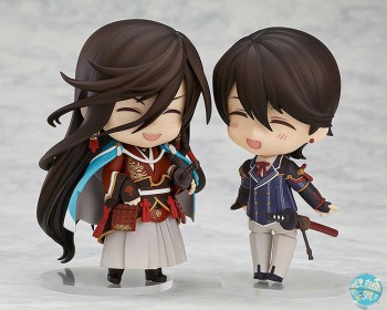 Anteprima: Touken Ranbu -ONLINE- - Izuminokami Kanesada Nendoroid: Orange Rouge Anteprima: Touken Ranbu -ONLINE- - Izuminokami Kanesada Nendoroid: Orange Rouge