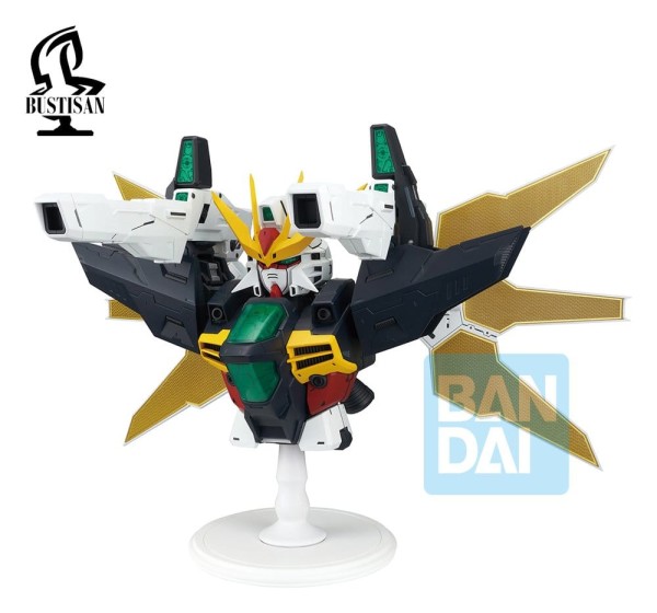 Gundam Ichibansho - Gundam Double X Version 2 Figur / 30th Anniversary: Banpresto