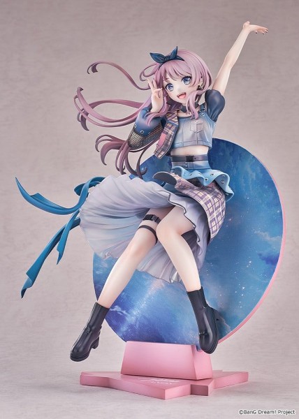 BanG Dream! - Anon Chihaya Statue / Zero Gravity Ver.: Good Smile Arts Shanghai