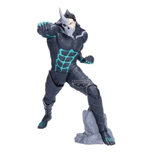 Kaiju No. 8 - Kafka Hibino Figur / IGrandista: Banpresto