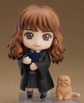 Vorschau: Harry Potter - Hermine Granger Nendoroid / heo Exclusive: Good Smile Company Vorschau: Harry Potter - Hermine Granger Nendoroid / heo Exclusive: Good Smile Company
