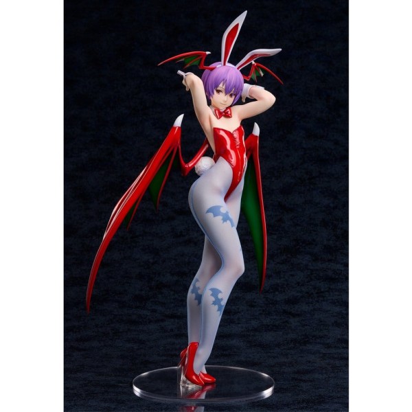 Darkstalkers - Lilith Statue / Vampire Series - Bunny Version: Union Creative