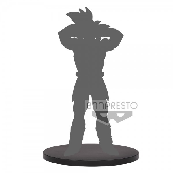 Dragon Ball - Bardock Figur / Creator X Creator / Version B: Banpresto
