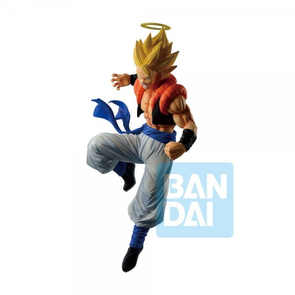 Dragon Ball Z - Dokkan Battle - Gogeta Figur / Ichibansho: Bandai