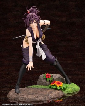 Hell's Paradise - Yuzuriha Statue: Kotobukiya Hell's Paradise - Yuzuriha Statue: Kotobukiya