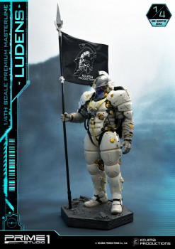 Kojima Productions - Ludens Statue: Prime 1 Studio Kojima Productions - Ludens Statue: Prime 1 Studio