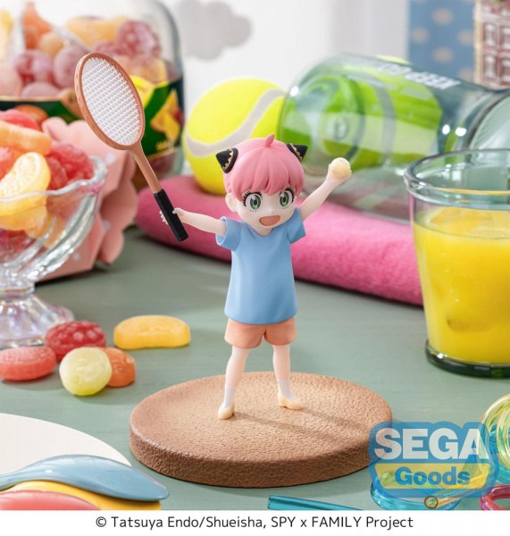 Spy x Family Luminasta - Anya Forger Tennis Statue: Sega