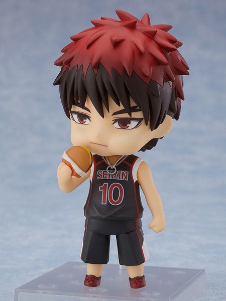 Kuroko's Basketball - Taiga Kagami Nendoroid: Orange Rouge