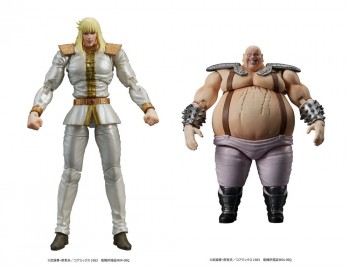 Fist of the North Star Digaction - Shin & Heart Statue: DIG Fist of the North Star Digaction - Shin & Heart Statue: DIG