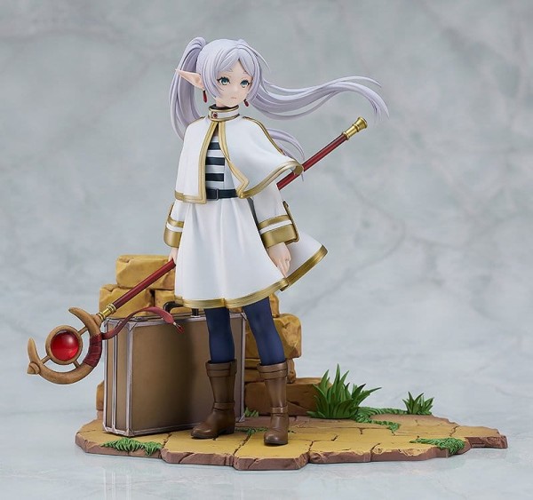 Frieren: Beyond Journey's End - Frieren Statue / Magic of the Eventide Glow: Good Smile Company