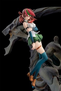 Betterman - Hinoki Sai Statue: Amakuni Betterman - Hinoki Sai Statue: Amakuni