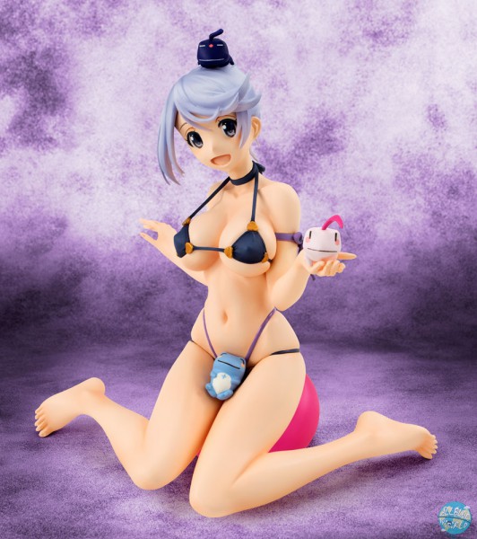 Bikini Warriors - Mage Statue - Excellent Model Core: MegaHouse