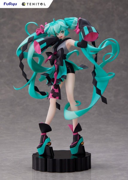 Hatsune Miku - Neo Tokyo Series Figur / Ninja Version: Furyu