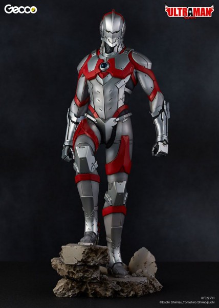 Ultramann - Ultraman Statue: Gecco