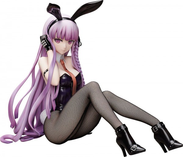 Danganronpa Trigger Happy Havoc - Kyoko Kirigiri Statue / Bunny Version [leicht beschädigte Verp.: