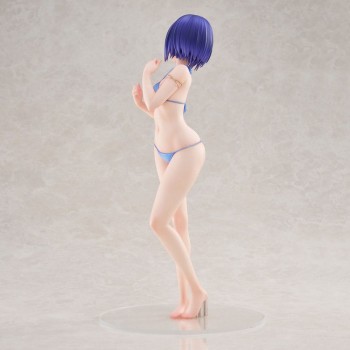 Vorschau: To Love-Ru Darkness - Haruna Sairenji Statue / Darkness Swimsuit Series: Union Creative Vorschau: To Love-Ru Darkness - Haruna Sairenji Statue / Darkness Swimsuit Series: Union Creative