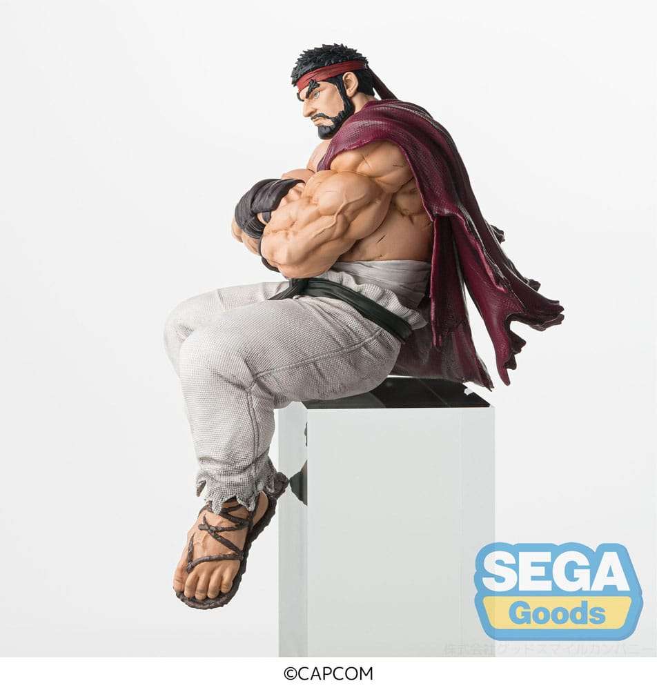 Figurine Necro Street Fighter - Altaya Collection Capigo? Non, Capcom N°51 - Occasion