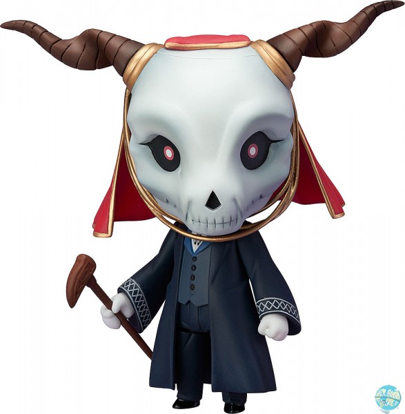 The Ancient Magus' Bride - Elias Ainsworth Nendoroid: FREEing