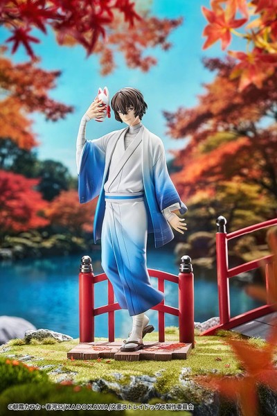 Bungo Stray Dogs - Osamu Dazai Statue / Kimono Version: Good Smile Company