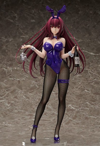 Fate/Grand Order - Scathach Statue / Sashi Ugatsu Bunny Ver. (re-run): FREEin