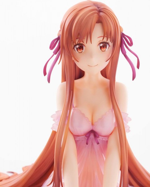 Sword Art Online: Alicization - War of Underworld - Asuna Statue / Negligee Version: eStream