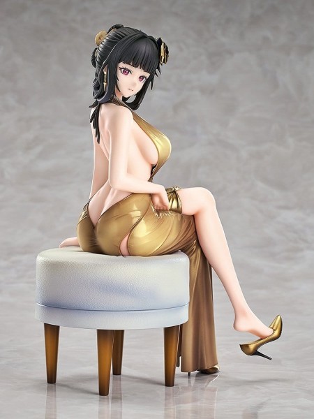 Goddess of Victory: Nikke - D Statue / Killer Wife - Secret Party Cleaner: Good Smile Company