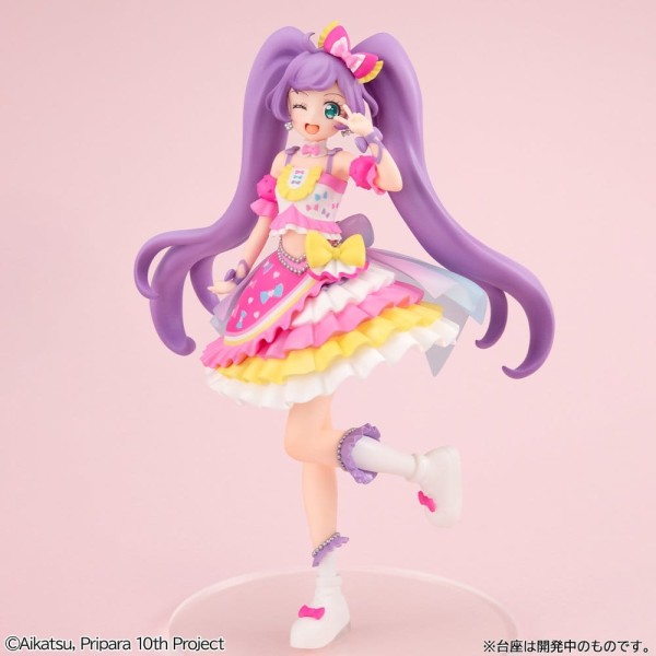Aikatsu! - Laala Manaka Statue / Pripara THE MOVIE Miraculous Meeting Lucrea Lite: Megahous