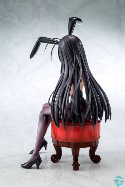 Accel World - Kuroyukihime Statue / Bunny Version: Bell Fine