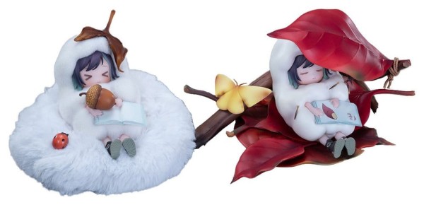 Original Character - The Arrival of Autumn Statue / Deluxe Edition: Eusun