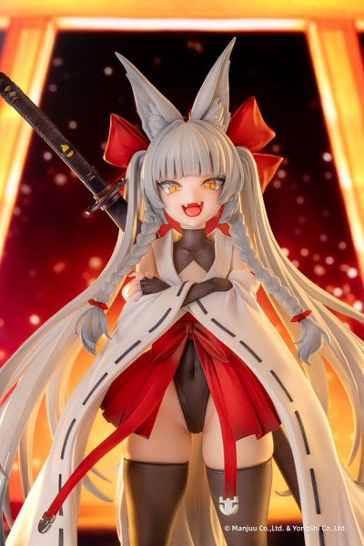 Azur Lane - Asanagi Statue: AniGame