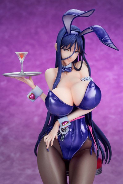 Magical Girl Mahou Shoujo - Misa Suzuhara Statue / Bunny Girl Style Version: Ques Q