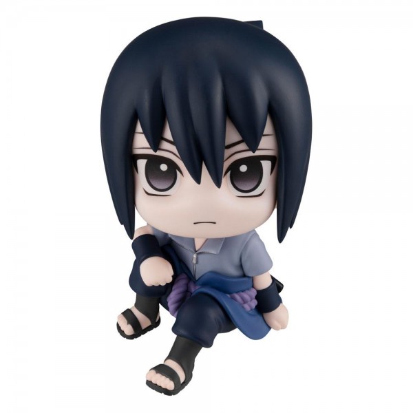 Naruto Shippuden - Sasuke Uchiha Statue / Look Up: MegaHouse